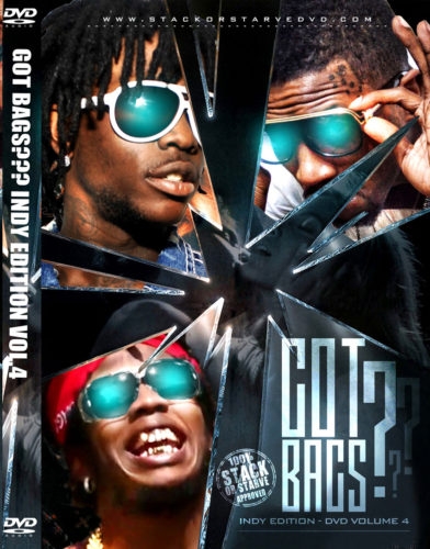 Got Bags??? DVDs