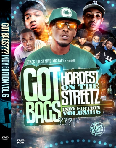 Got Bags??? DVDs