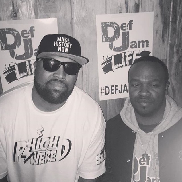 Dough From Da Go & DJ Shadoe