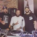 Dough From Da Go, DJ Shadoe & KD Jabove at The Living Room