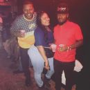 Dough From Da Go , DJ Kool Ant & TottyDaBodyy at Red Diamonds Strip Club