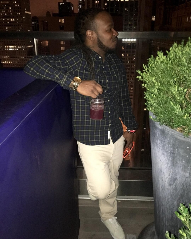Dough From Da Go at Virgin Hotels Chicago