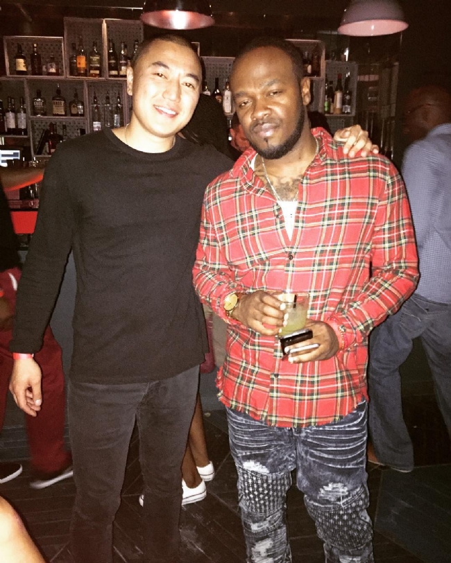 Dough From Da Go at Virgin Hotels Chicago
