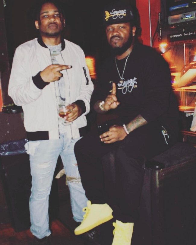 Dough From Da Go & Bruus at Danny's Bar