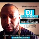 #BookDJShaBoogie