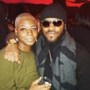 Dough From Da Go & Queen Kesha at Society 2201