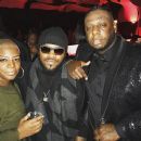 Dough From Da Go, Black Tha Don , & Queen Kesha at Society 2201