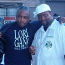 DJ Bishop w/ Doitall (from Lords of the Underground)