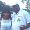 DJ Bishop w/ singer/songwriter Shadina