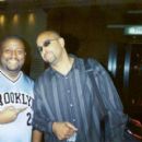 DJ Bishop w/ ESPN's Jonathan "The Coach" Coachman