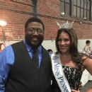 DJ Bishop w/ Miss Pennsylvania