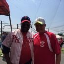 DJ Bishop w/ Marlton, NJ Mayor Randy Brown