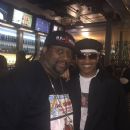 DJ Bishop w/ Kangol Kid of UTFO