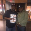 DJ Bishop w/ rapper Capone (of Capone N Norega)