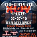 The Ultimate Super Bowl Party