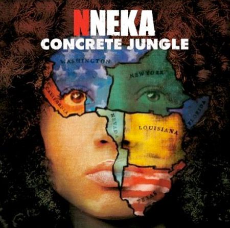 'Concrete Jungle' artwork