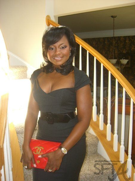Attorney Phaedra Parks