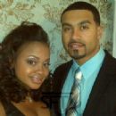 Attorney Phaedra Parks and husband Apollo