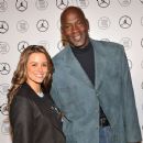 Yvette Prieto (girlfriend) and Michael Jordan