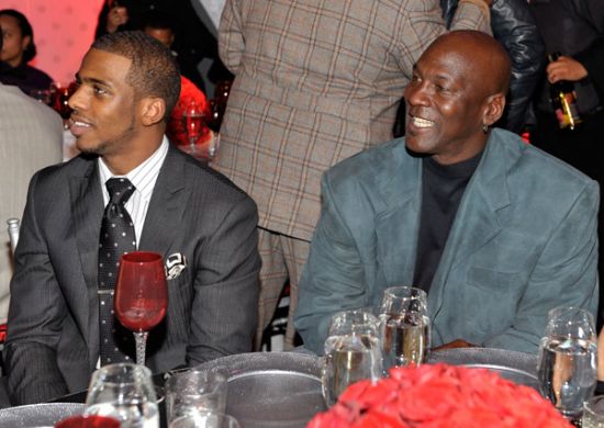 michael jordan chris paul