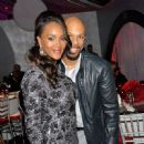 Vivica A. Fox and Common