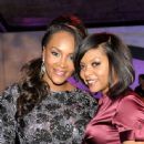 Vivica A. Fox and Taraji P. Henson