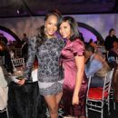 Vivica A. Fox and Taraji P. Henson