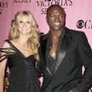 Heidi Klum and Seal