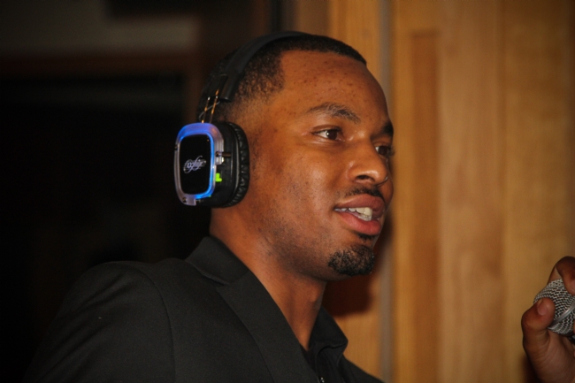 Scotty Music at FTY Studios