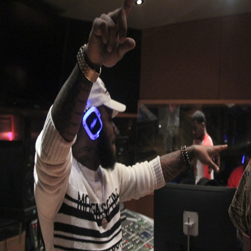 Dough From Da Go at FTY Studios