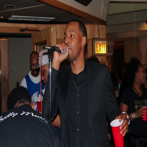 Scotty Music at FTY Studios