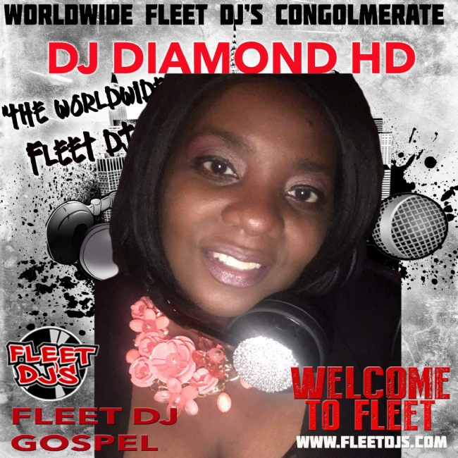 DJ DIAMONDHD