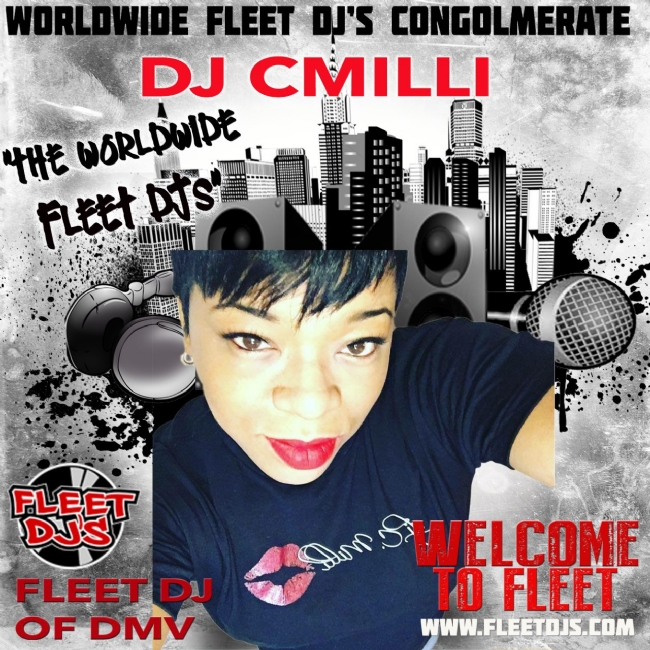 DJ CMILLI