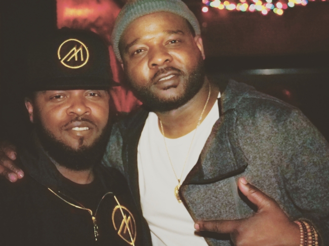-Dough From Da Go & Jalil Zhad @Henry's (Chicago, IL