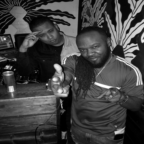 -Dough From Da Go & Dj Commando @Henry's (Chicago, IL)