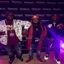 -Dough From Da Go, Black Tha Don & Face Fly @ The Forever Young Mansion Party Sponsored By Hennessy (Chicago, IL)