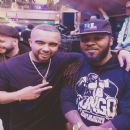 -Dough From Da Go & Dj Ozone @Masada (Chicago, IL)