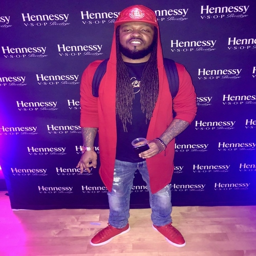 -Dough From Da Go @The Forever Young Mansion Party Sponsored By Hennessy (Chicago, IL)