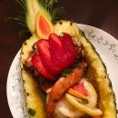 STUFFED PINEAPPLE