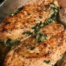 Stuffed Chicken