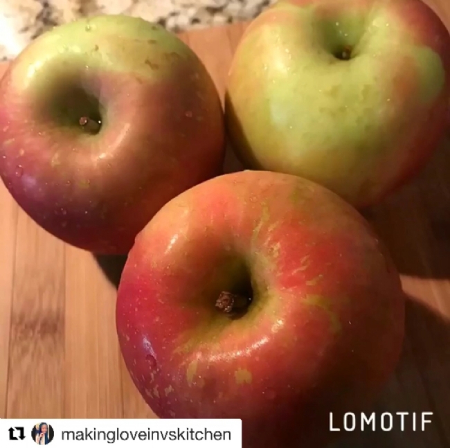 Apples