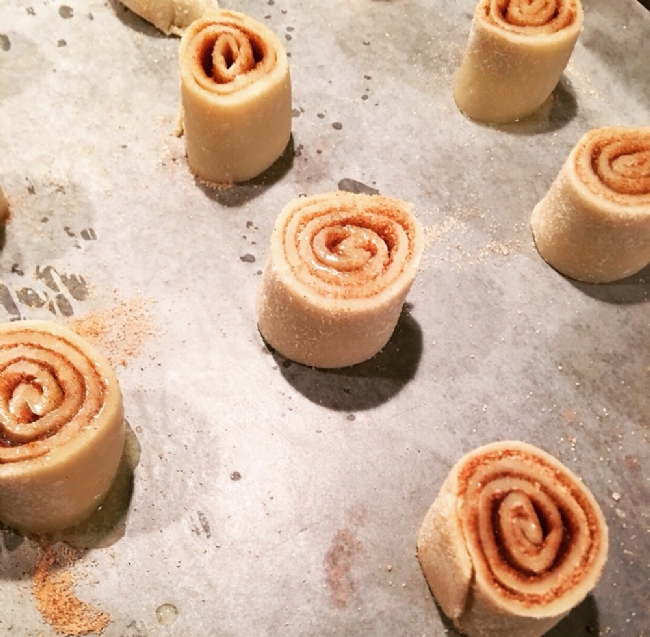 Pin Rolls