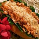 Salmon Hoagie