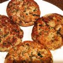 Salmon Cakes