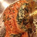 Stuffed Salmon