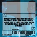 #IBetYouDidntKnow - #BrysonTillerFacts