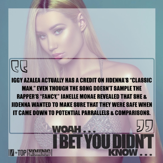 #IBetYouDidntKnow - #IggyAzaleaFacts