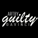 Facebook/artbyguiltydavinci Instagram/artbyguiltydavinci