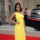 Keke Palmer @ 2010 NAACP Image Awards Red Carpet