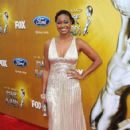 Tatyana Ali @ 2010 NAACP Image Awards Red Carpet